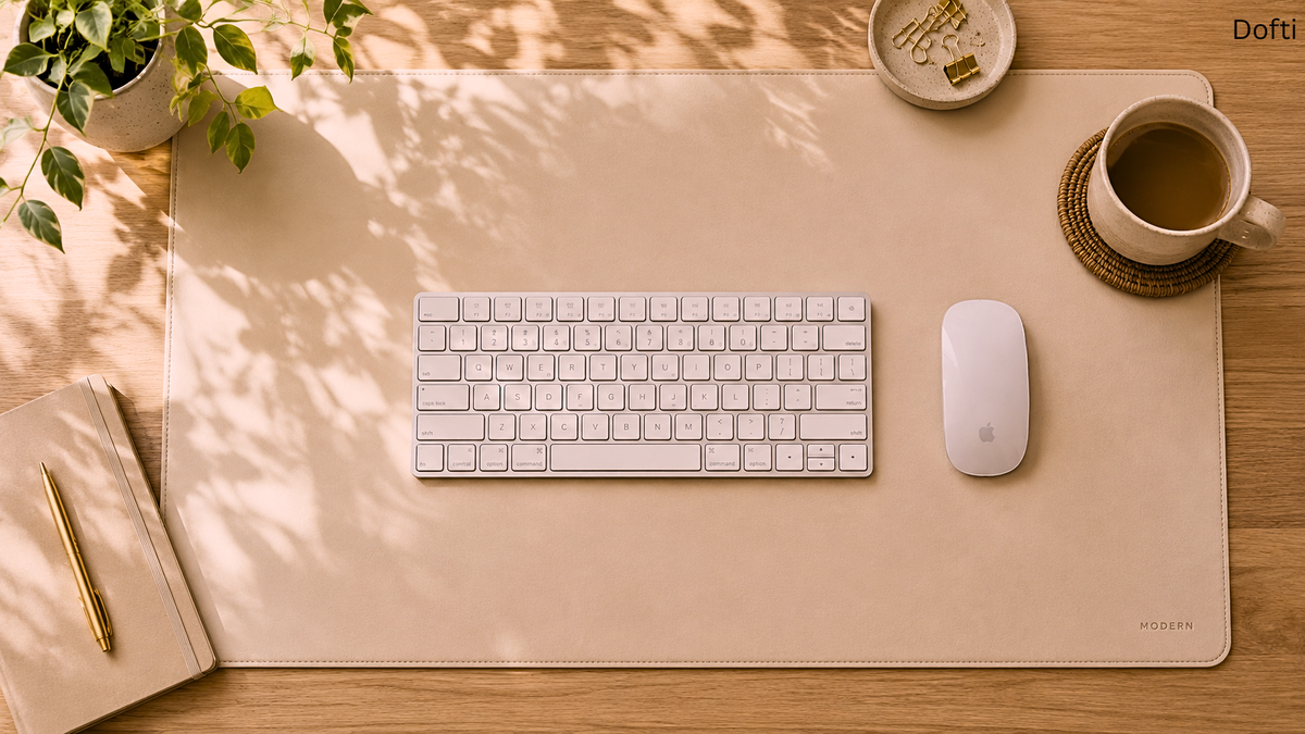 Desk Essentials